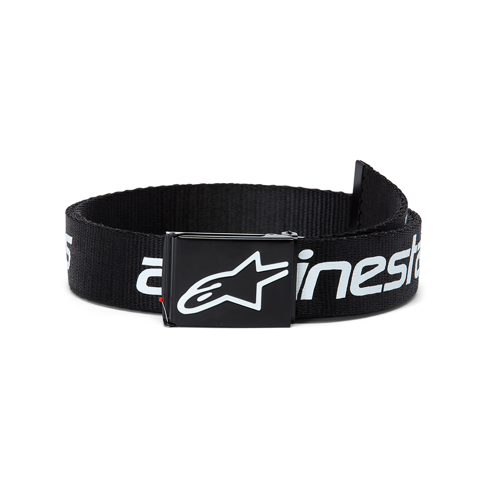 Alpinestars Linear Web Belt Black/White